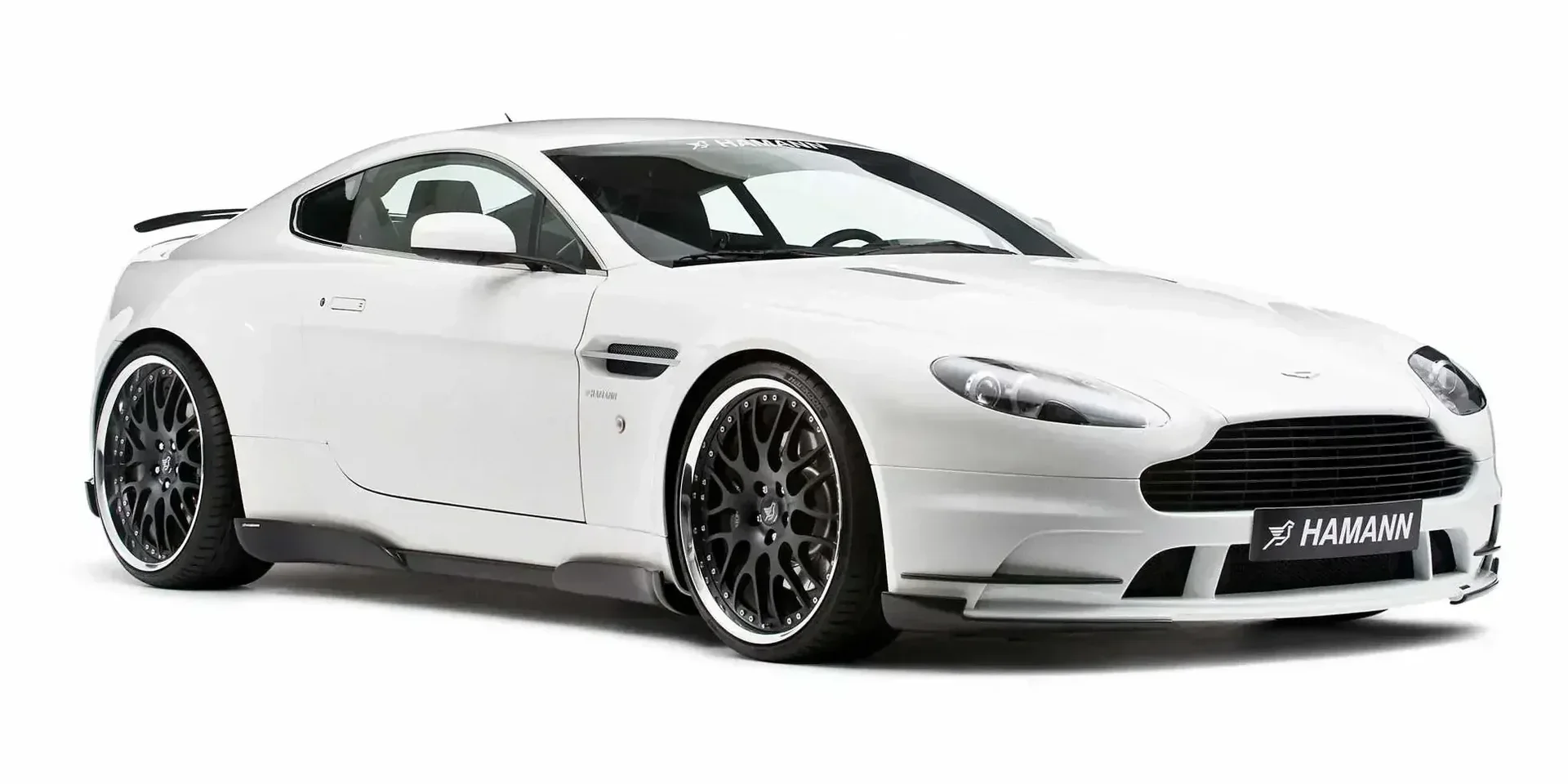 2009 Hamann Vantage V8 Vantage photo 1