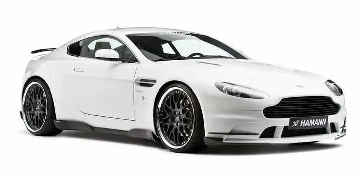 2009 Hamann 2009-hamann-vantage-v8-vantage-manual-6-speed main image