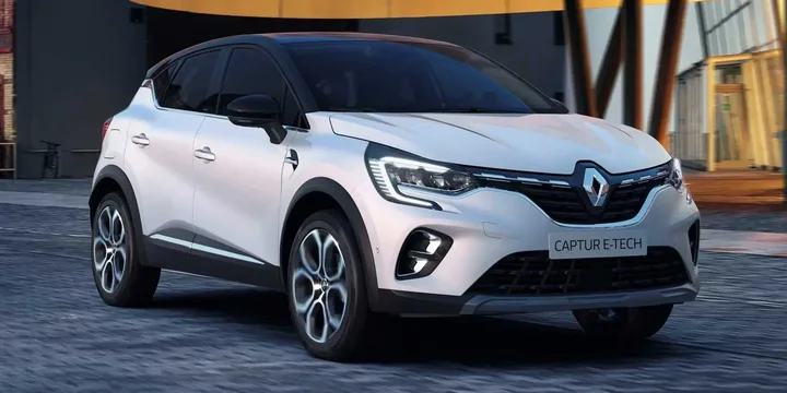 2020 Renault 2020-renault-captur-e-tech-plugin-hybrid-160-multimode main image