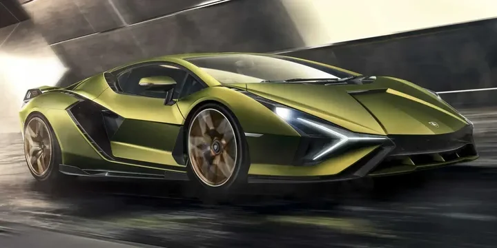 2020 Lamborghini 2020-lamborghini-sian main image