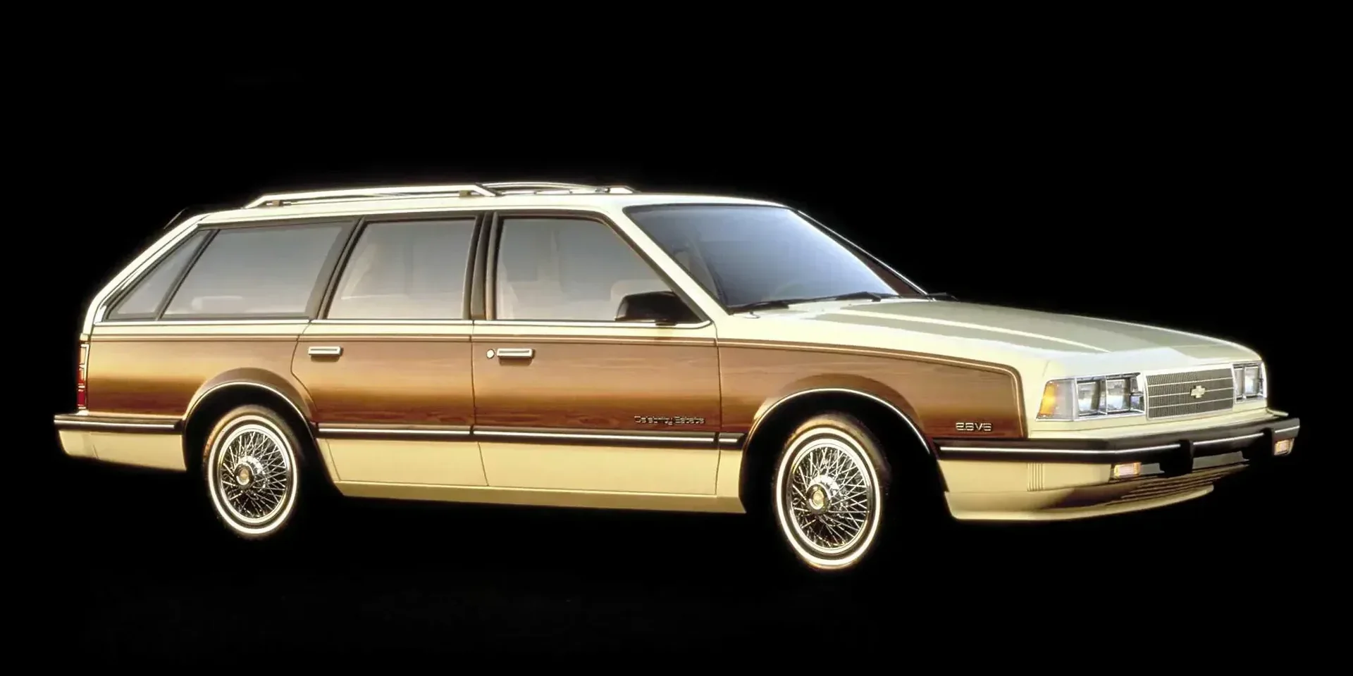 1986 Chevrolet Celebrity photo 1