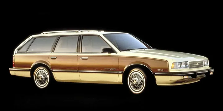 1986 Chevrolet 1986-chevrolet-celebrity-wagon-wagon-28-v6-mfi-126ps main image