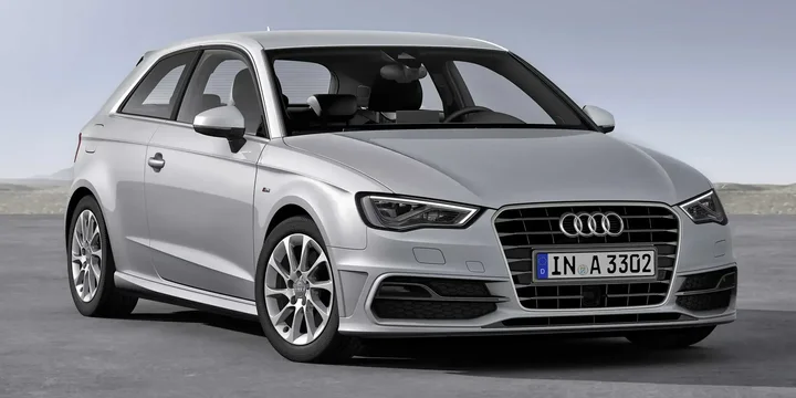 2014 Audi 2014-audi-a3-sportback-16-tdi-ultra-manual-6-speed main image