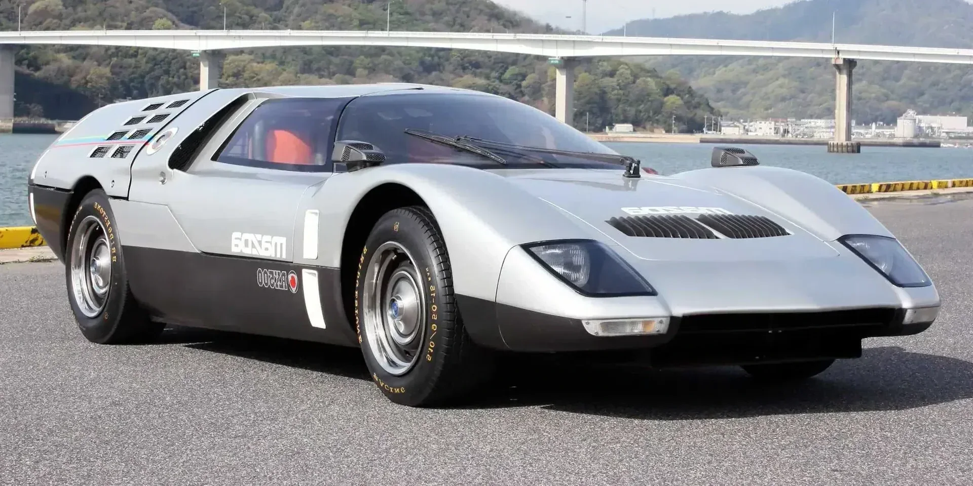 1970 Mazda RX-500 photo 1