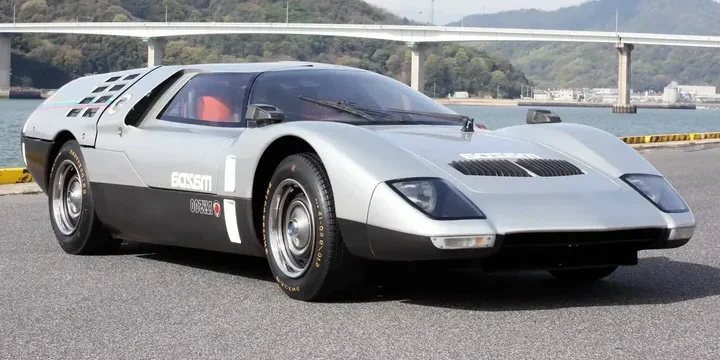 1970 Mazda 1970-mazda-concept main image