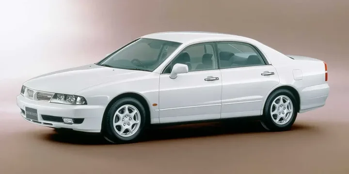 1997 Mitsubishi 1997-mitsubishi-diamante-generation-f30-f40-1st-facelift main image