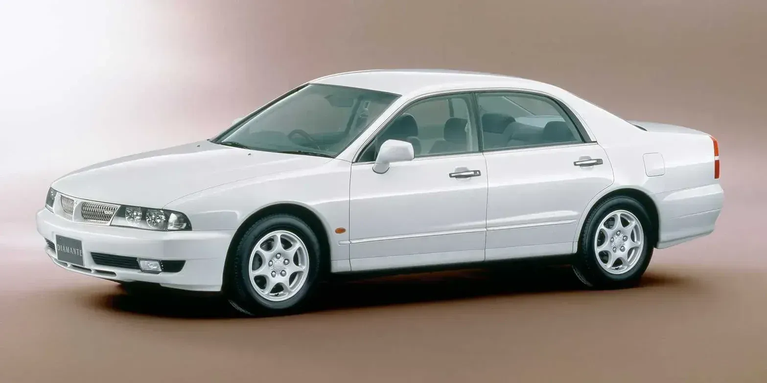 1997 Mitsubishi Diamante photo 1