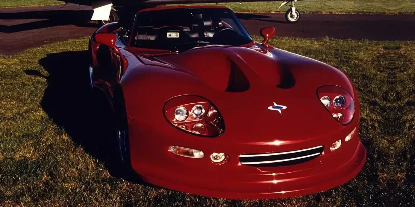 1998 Marcos Mantis GT photo 1