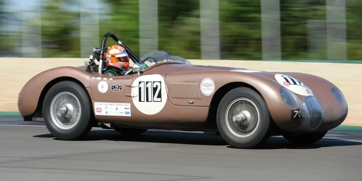 1951 Jaguar 1951-jaguar-c-type main image