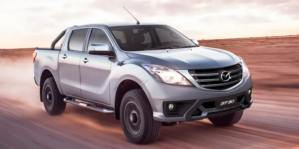 2018 Mazda BT-50 Dual photo 1