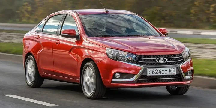 2016 Lada 2016-lada-vesta main image