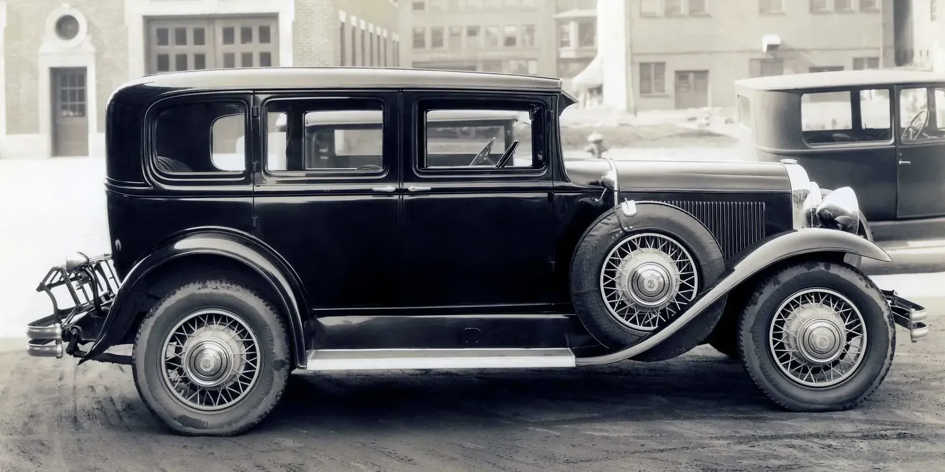 1930 Buick Series 40 photo 1