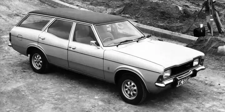 1974 Ford 1974-ford-cortina-2000-estate main image
