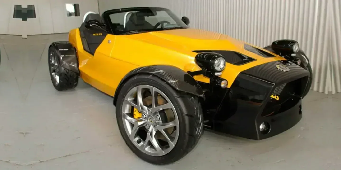 2008 Elfin T5 Clubman photo 1