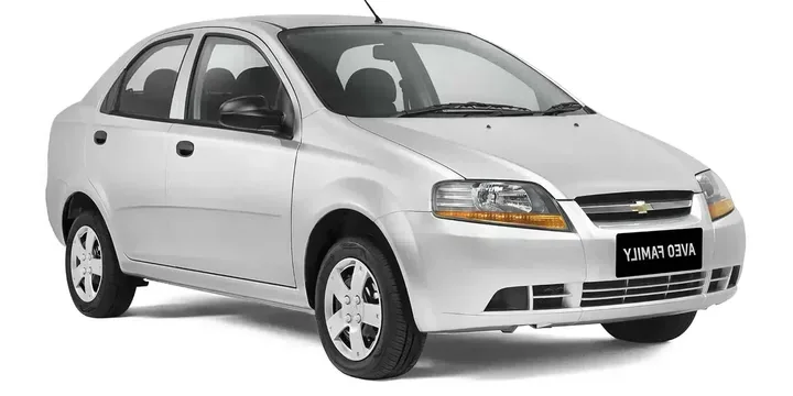 2004 Chevrolet 2004-chevrolet-aveo-sedan-sedan-15-86ps main image