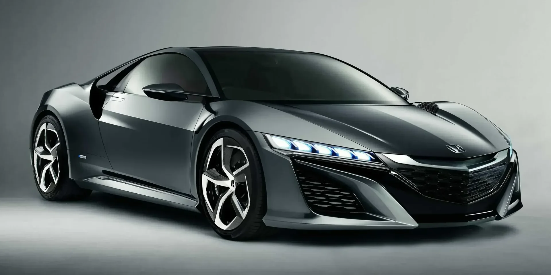 2013 Honda NSX photo 1