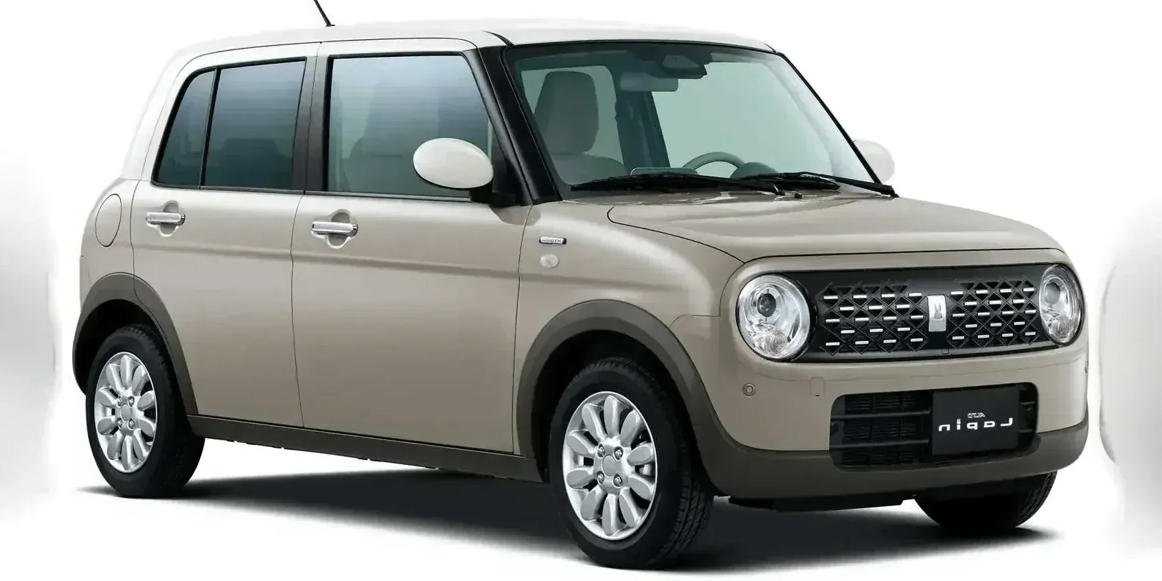 2025 Suzuki Alto Lapin Hybrid photo 1