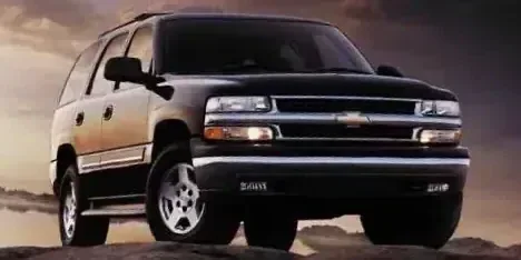 2000 Chevrolet 2000-chevrolet-sonora-53-v8-awd-hydra-matic-4-speed main image