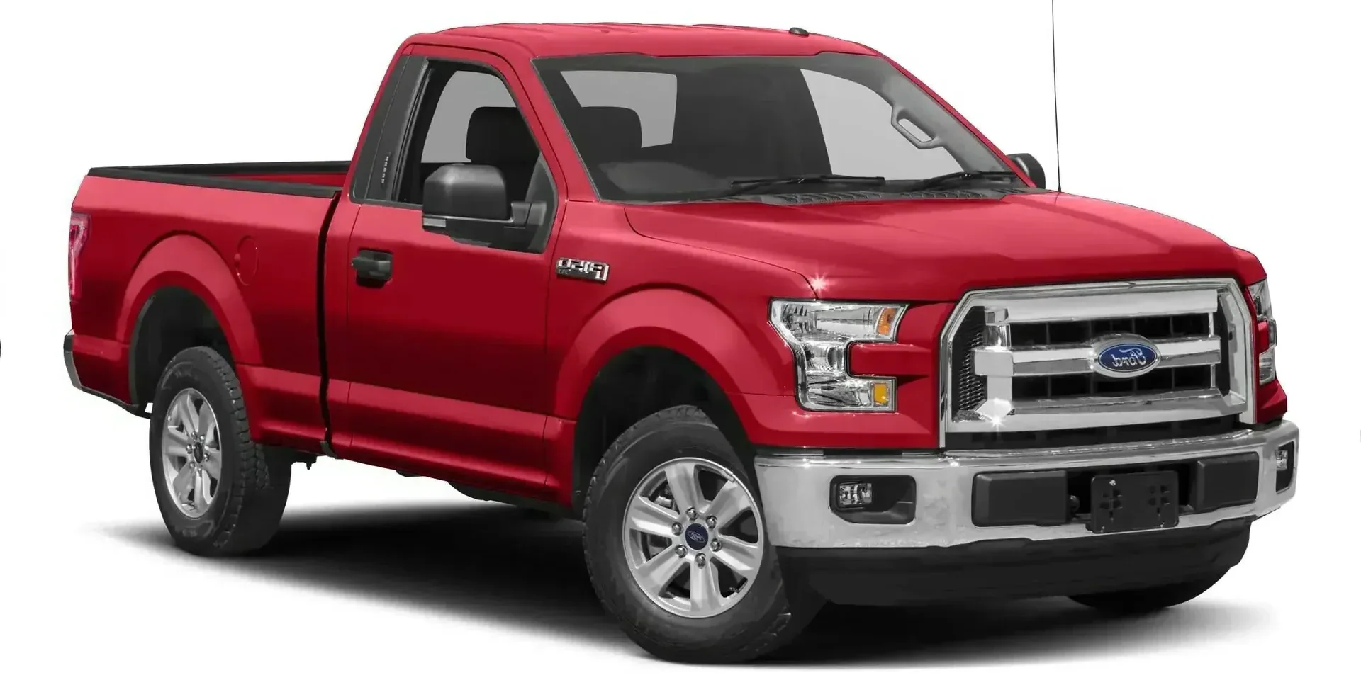 2017 Ford F-Series F-150 photo 1