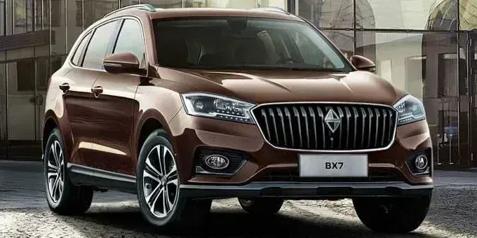 2016 Borgward 2016-borgward-bx7-20-awd-dct-7-speed main image
