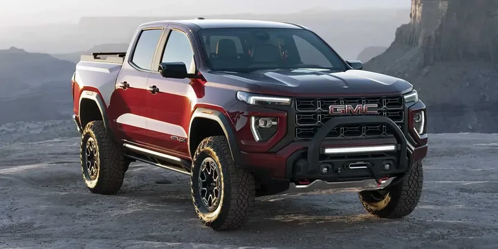 2023 GMC 2023-gmc-canyon-27-turbo-4wd-hydra-matic-8-speed main image