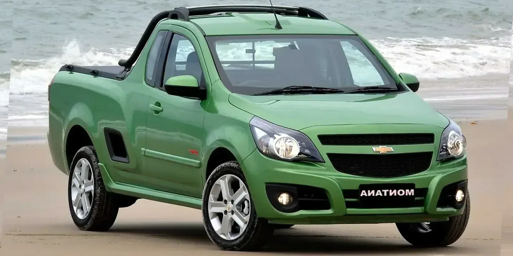 2022 Chevrolet Montana photo 1