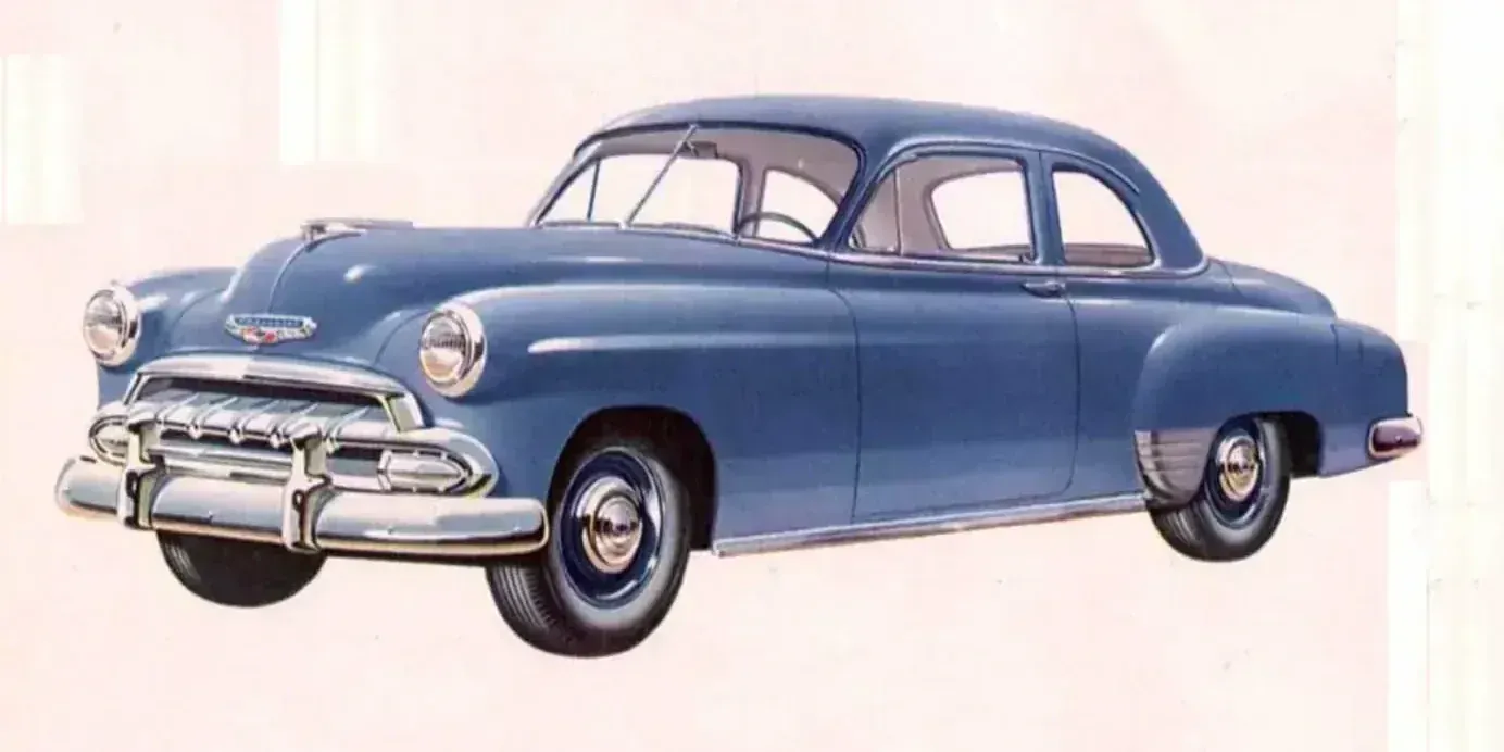 1952 Chevrolet Special Styleline Special photo 1