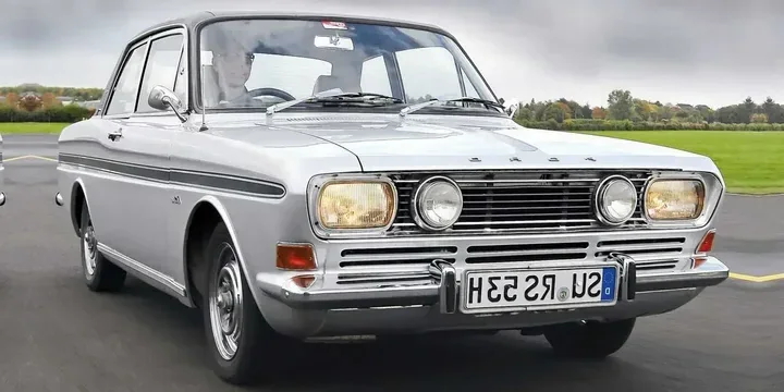 1968 Ford 1968-ford-taunus-12m-15m-1700-s-2-door-sedan-manual-4-speed main image