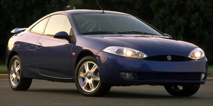 2001 Mercury 2001-mercury-cougar main image