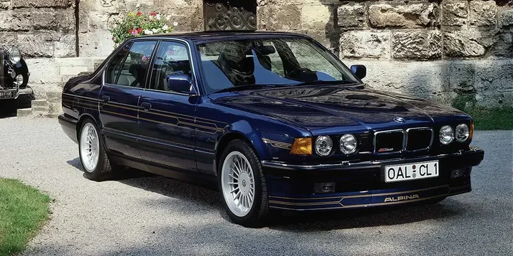 1988 Alpina 1988-alpina-7-series-b12-5-0 main image