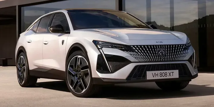 2025 Peugeot 2025-peugeot-408-e-408-single-speed main image