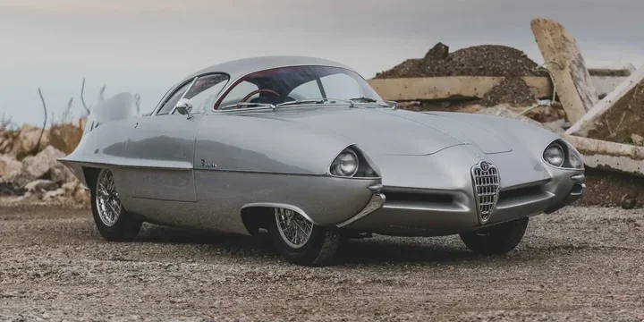 1955 Bertone 1955-bertone-concept-20-manual main image