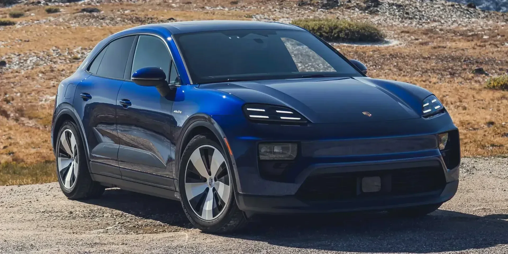 2025 Porsche Macan Single Speed photo 1
