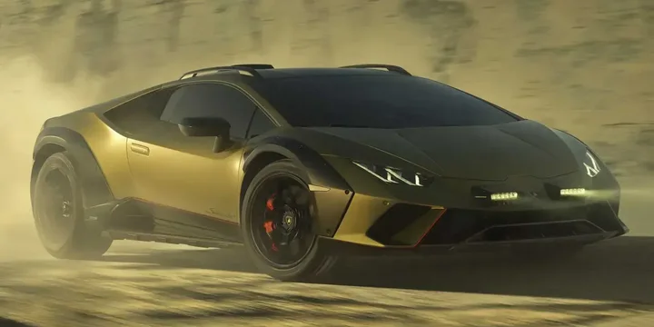 2023 Lamborghini 2023-lamborghini-huracan-sterrato main image