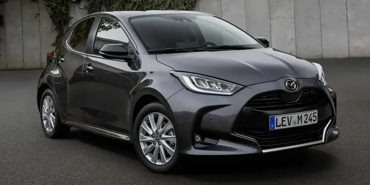 2022 Mazda 2022-mazda-2-hybrid main image