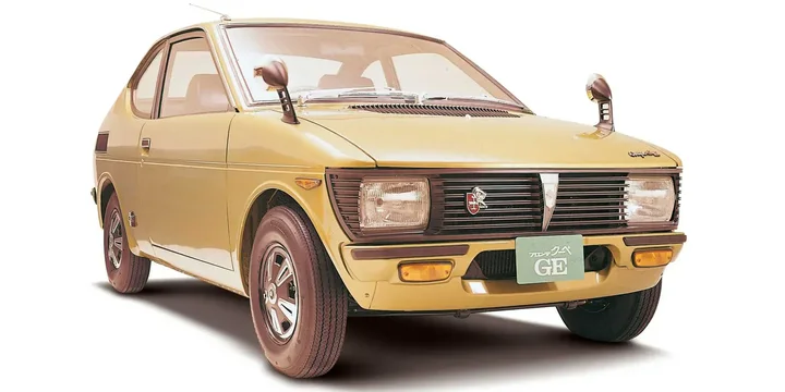 1971 Suzuki 1971-suzuki-fronte-coupe-generation-lc10w main image