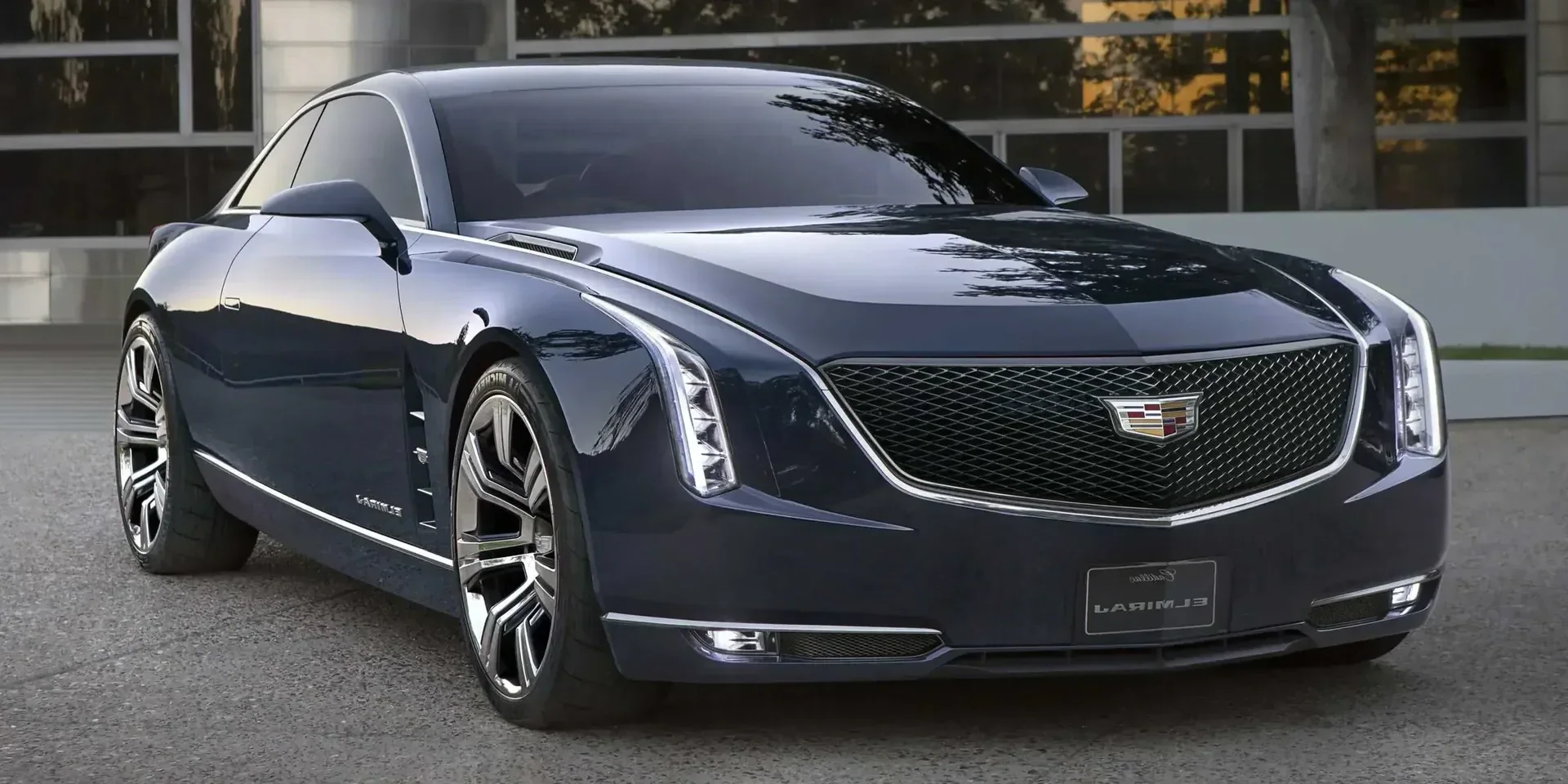 2013 Cadillac Elmiraj photo 1