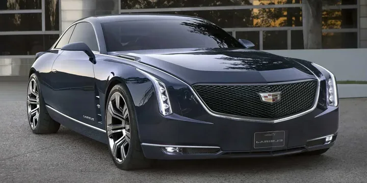 2013 Cadillac 2013-cadillac-concept-45-v8-concept main image