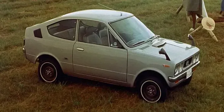 1972 Mitsubishi 1972-mitsubishi-minica-skipper-iv main image