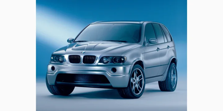 2000 BMW X5 Le Mans exterior main image