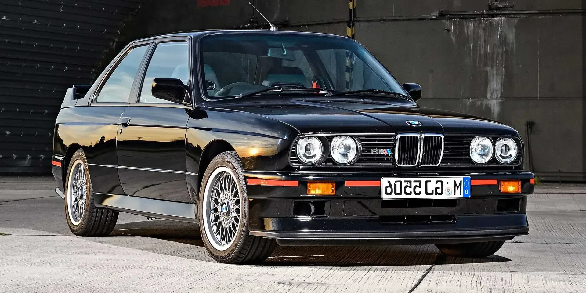 1990 BMW 3 Series M3 photo 1