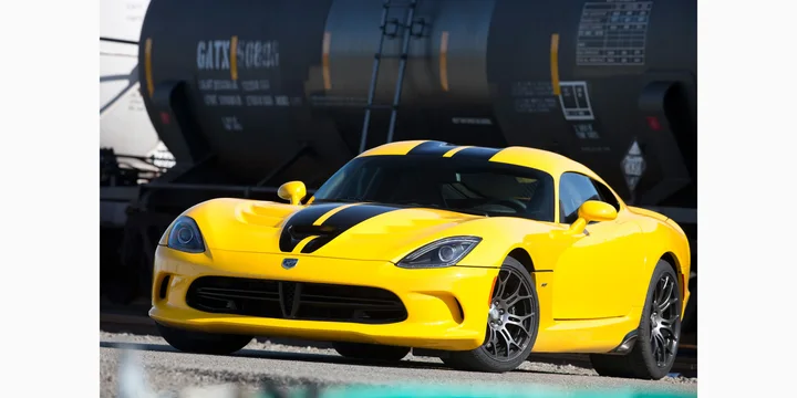 2013 Dodge Viper exterior main image
