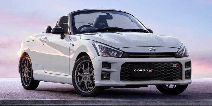 2019 Toyota 2019-toyota-copen-gr-sport main image