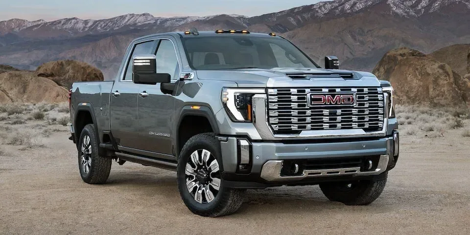 2024 GMC Sierra photo 1