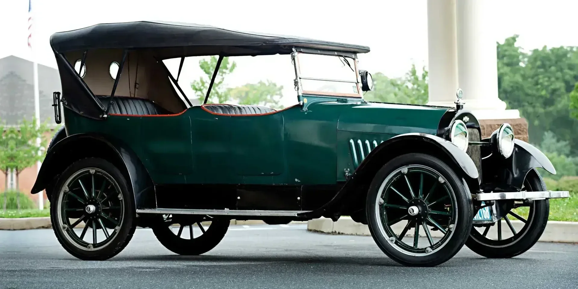 1917 Chevrolet Series D Model D-5 photo 1