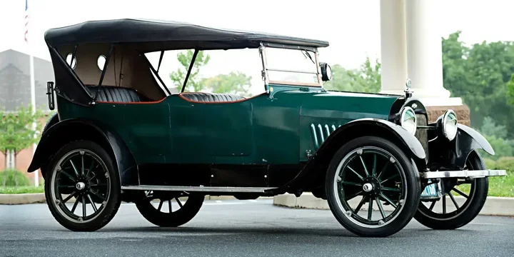 1917 Chevrolet 1917-chevrolet-series-d-47-v8-manual-3-speed main image