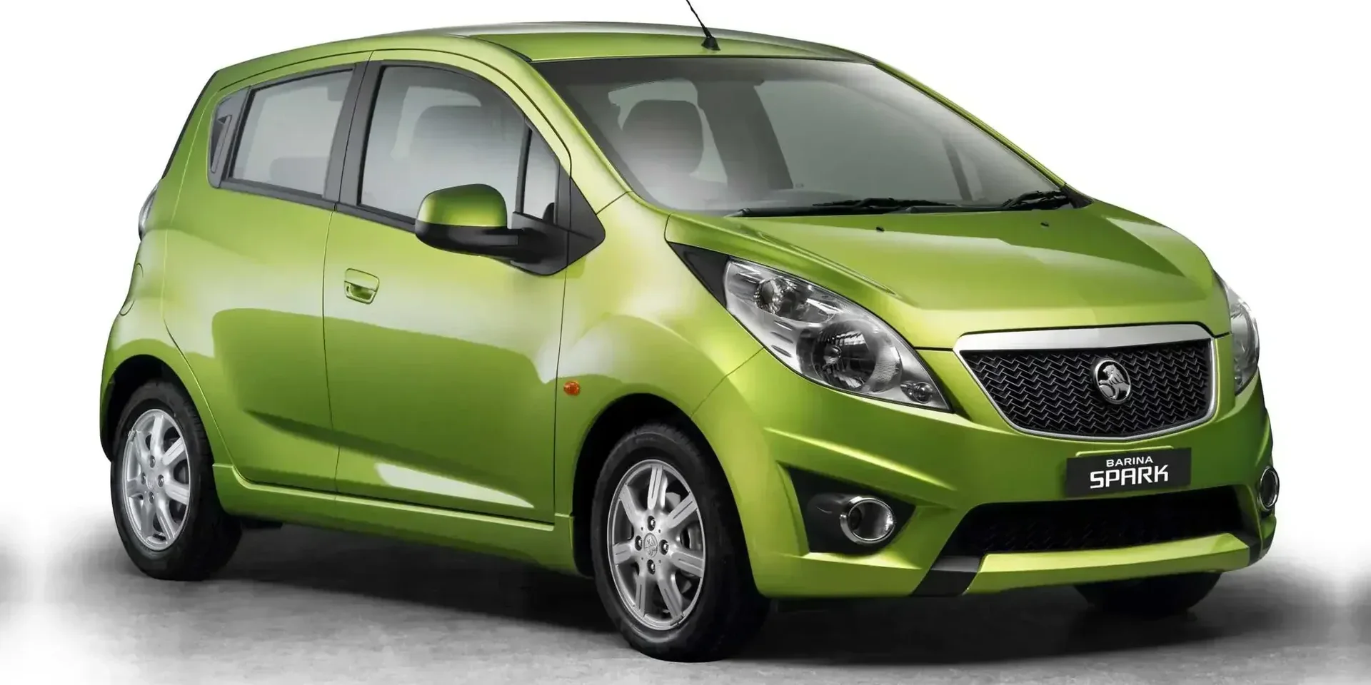 2012 Holden Spark Barina Spark photo 1