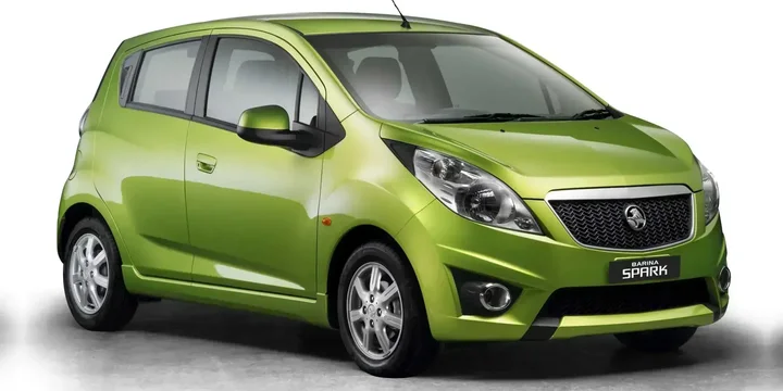 2010 Holden 2010-holden-spark-barina-spark-12-manual-5-speed main image
