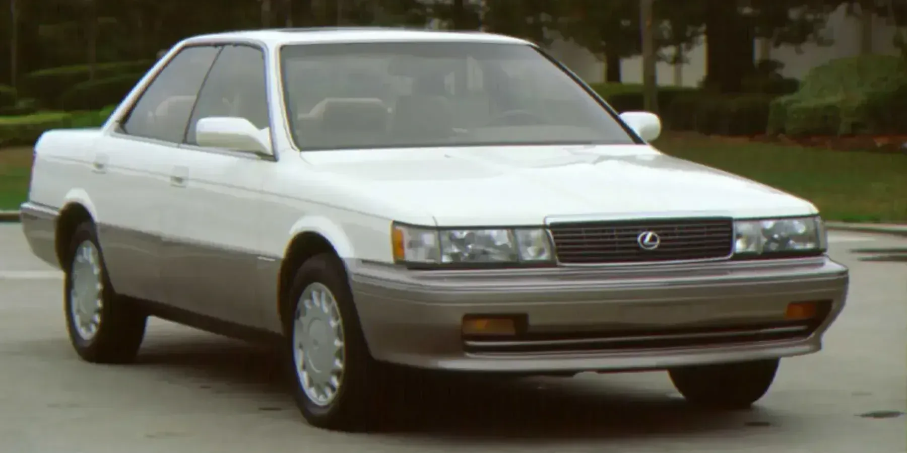 1989 Lexus ES photo 1
