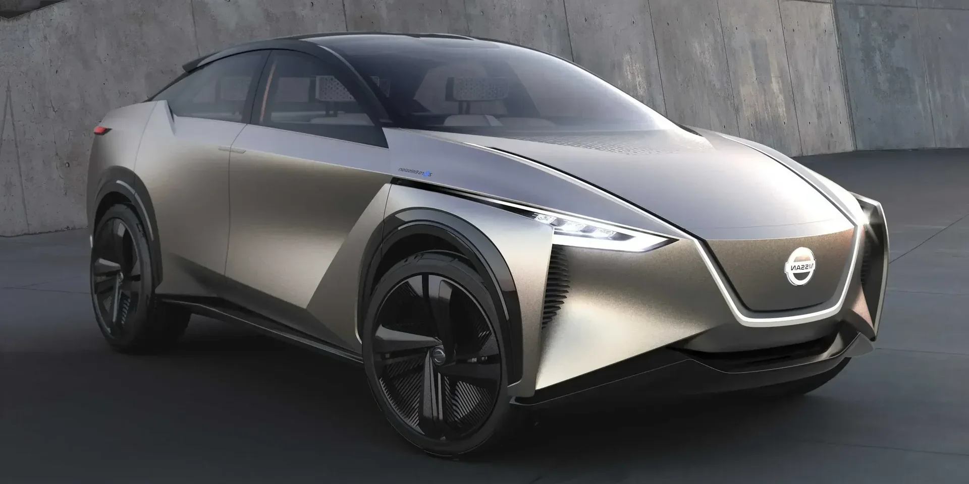 2018 Nissan IMx Kuro photo 1